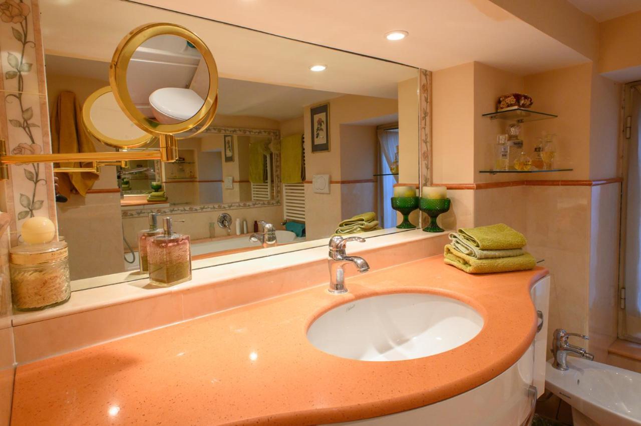 Apartment Roma Deluxe Dış mekan fotoğraf