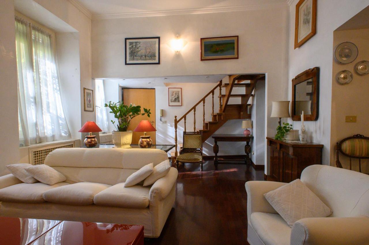 Apartment Roma Deluxe Dış mekan fotoğraf