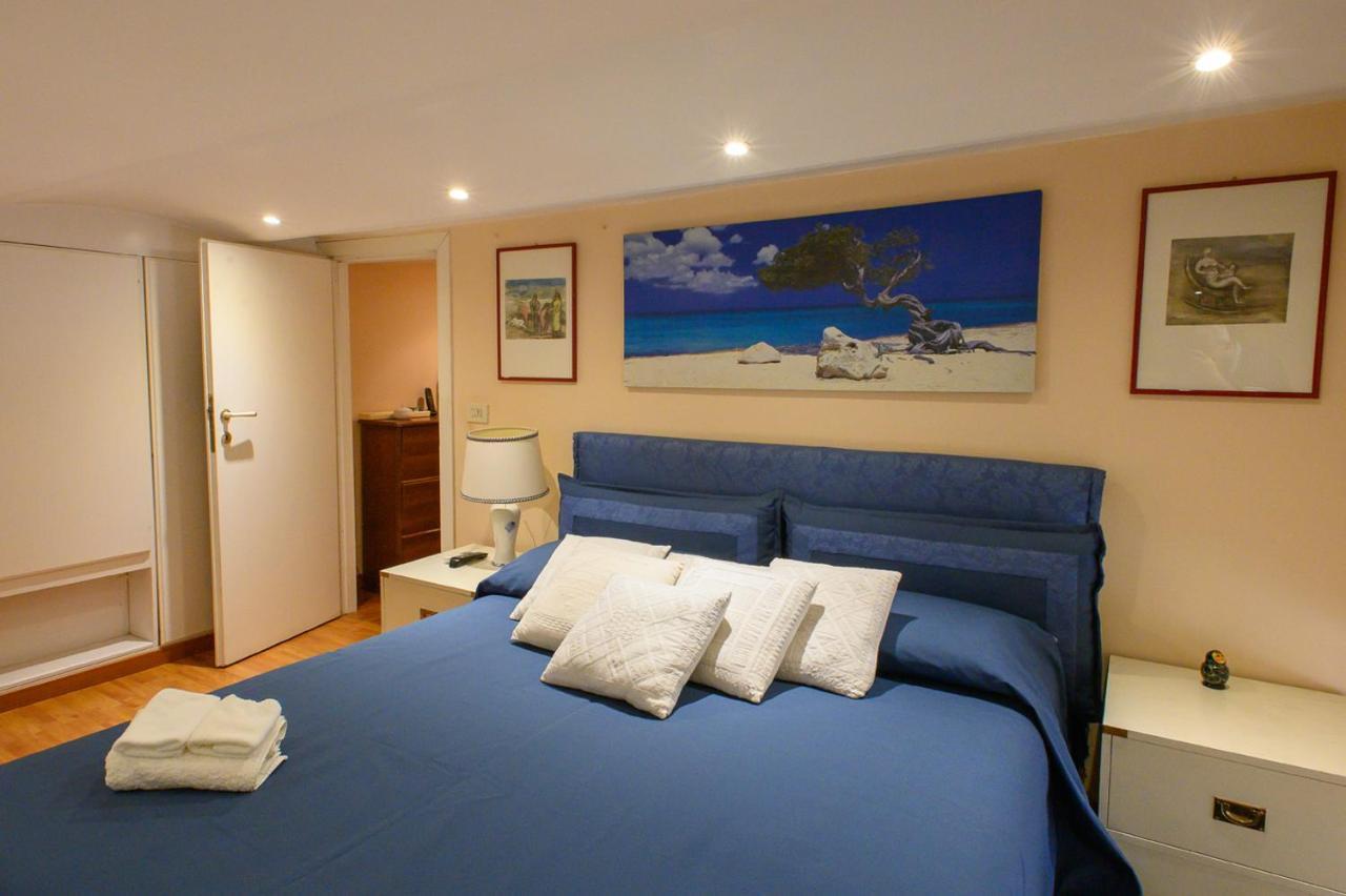 Apartment Roma Deluxe Dış mekan fotoğraf