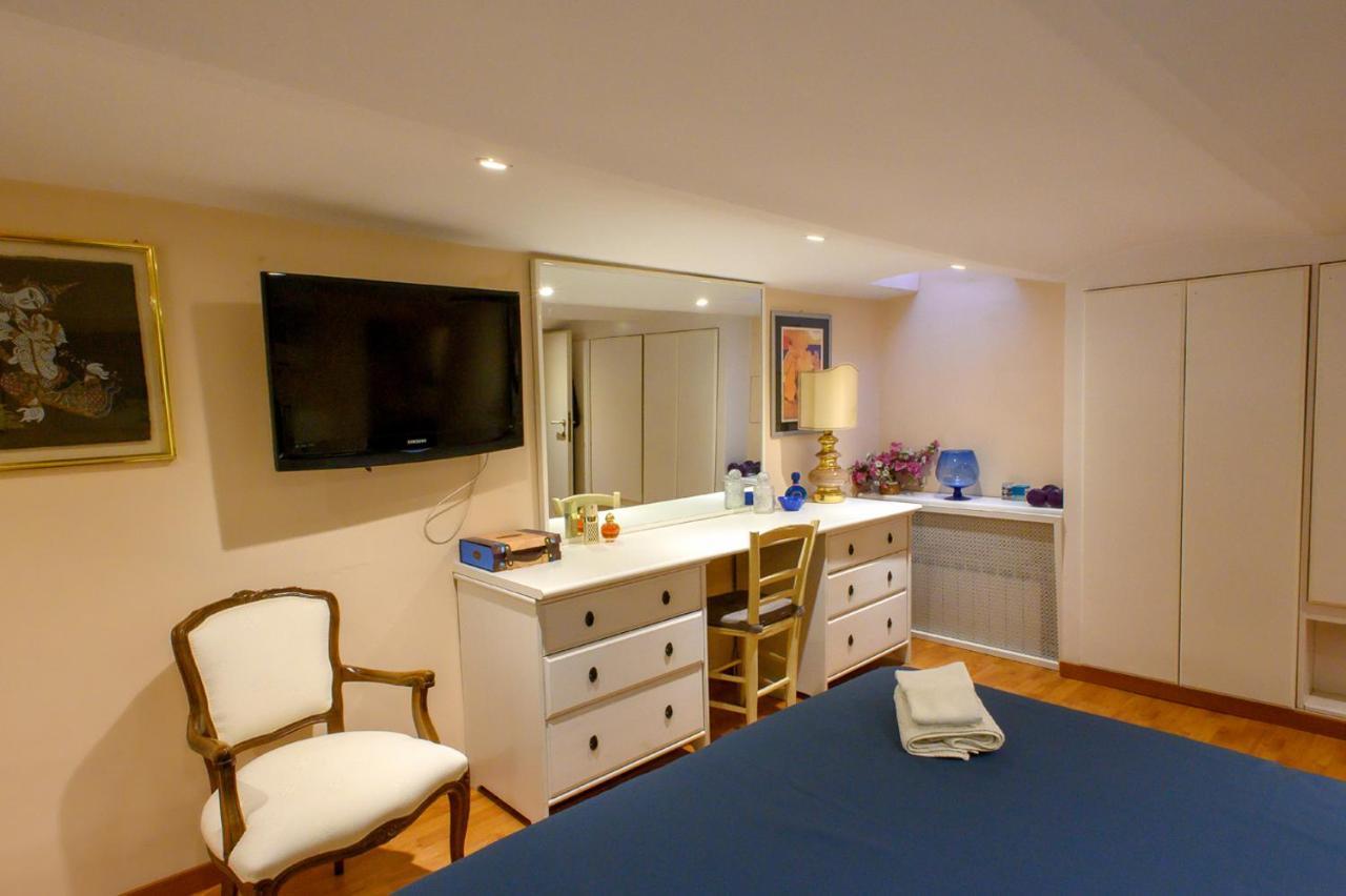 Apartment Roma Deluxe Dış mekan fotoğraf