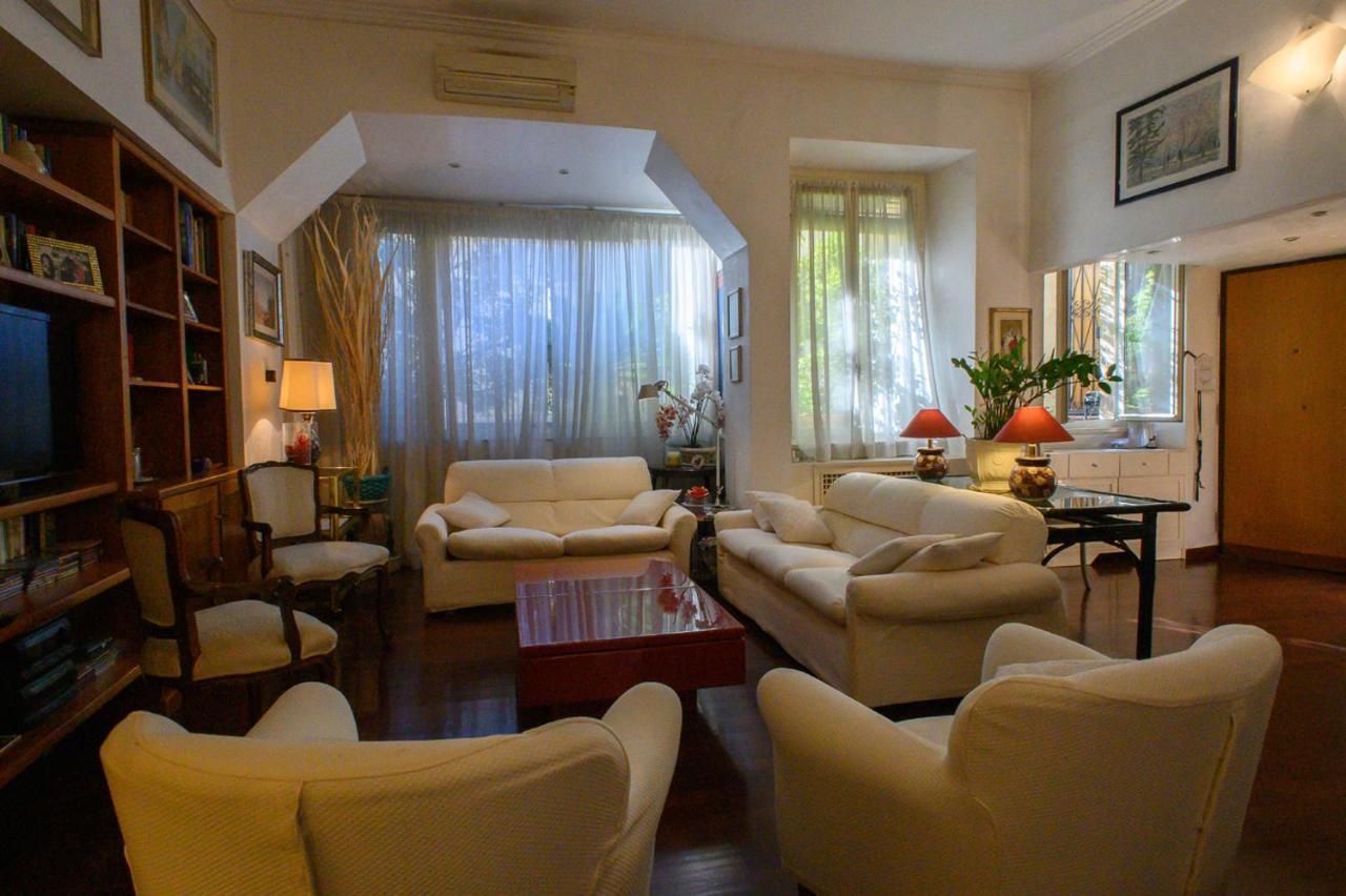 Apartment Roma Deluxe Dış mekan fotoğraf