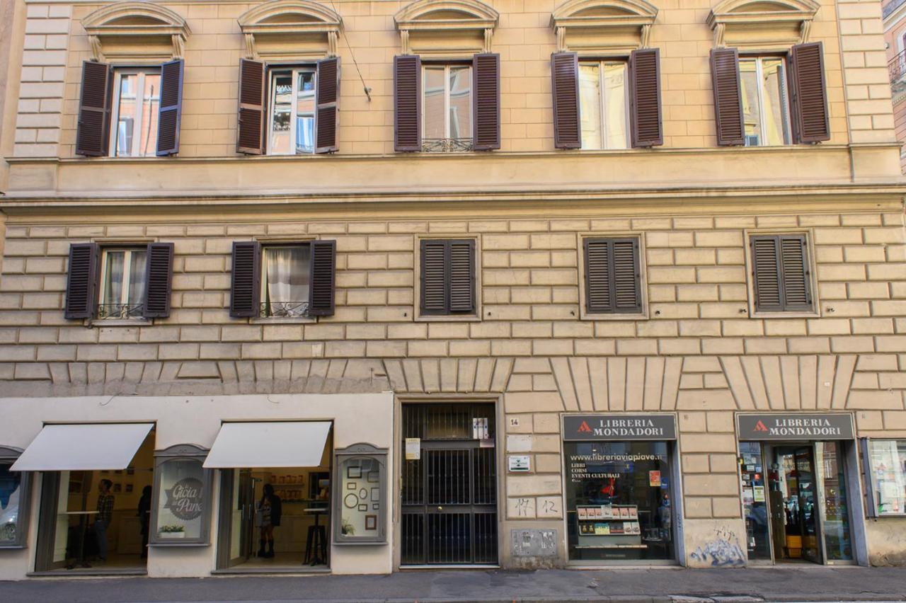 Apartment Roma Deluxe Dış mekan fotoğraf